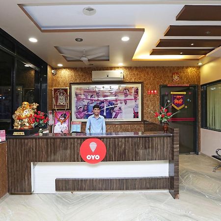 SPOT ON 10418 Hotel Sai Pancham Shirdi Bagian luar foto